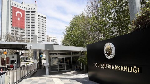 Türkiyə başsağlığı verdi