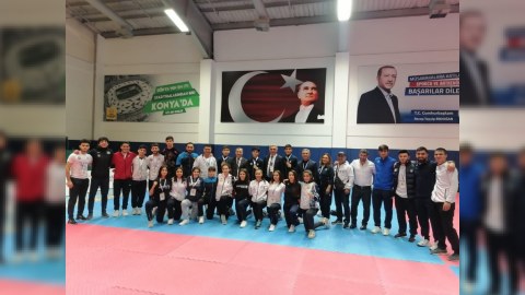 Dünya çempionatından 3 medalla dönürlər