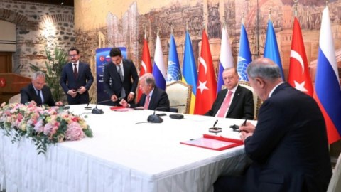 Putinin taxıl oyunu, Ərdoğan nə edəcək...