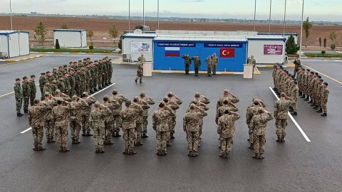 Birgə Mərkəzdə Cümhuriyyət Günü qeyd edildi