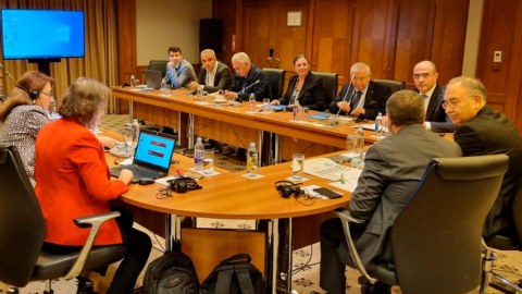 Səhiyyə naziri Türk Dünyasının Tibb Konqresinə qatıldı