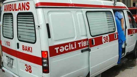 Oğuzda partlayış olub, xəsarət alan var