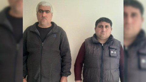 Narkotacir qohumlar SAXLANILDI