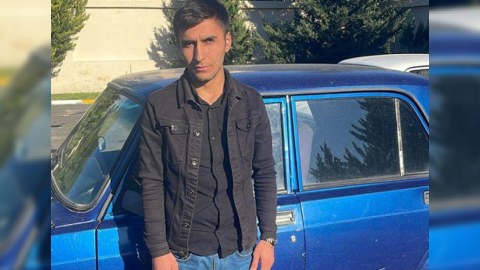 "Avtoşluq" edib videosunu paylaşan sürücü TUTULDU