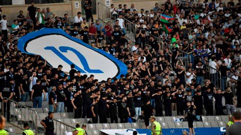 “Qarabağ” - “Frayburq” matçına 7 min bilet qaldı