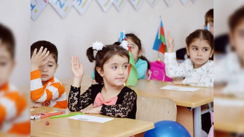 Məktəbəhazırlıq qruplarında elektron yerdəyişmə BAŞLAYIR