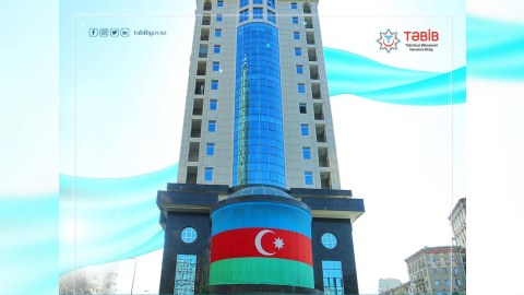 TƏBİB yeni binaya köçdü