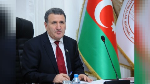 AMEA-ya yeni vitse-prezidentlər seçilməyəcək - İsa Həbibbəyli