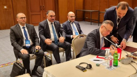 Türk dövlətləri birgə dərman istehsal edə bilər