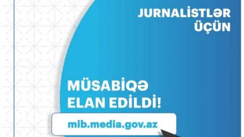 Reyestrdə olmayan jurnalist müsabiqəyə buraxılacaq?