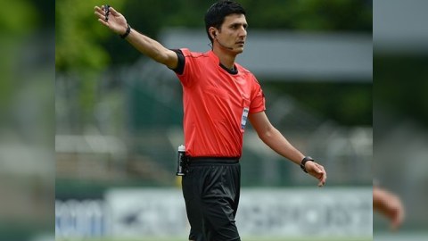 UEFA-dan Azərbaycanlı referiyə tarixi təyinat