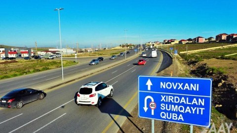 "VAZ dairəsi"nin aqibəti bəlli oldu - FOTOLAR