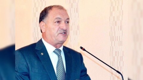 Qoca Səmədov Mərkəzi Gömrük Hospitalına KÖÇÜRÜLDÜ