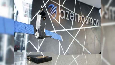 "Azərkosmos"un gəlirləri ARTIB