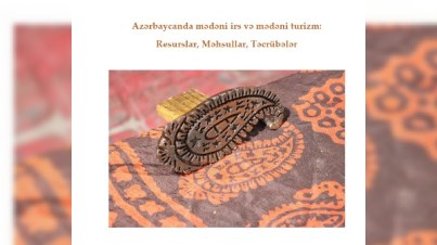 Mədəni turizm sahəsində yeni dərslik vəsaiti hazırlanıb