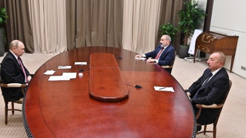 Soçi görüşü bu saatda başlayacaq