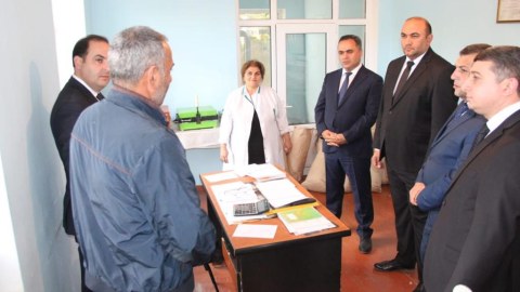 Goranboyda “ağ qızıl”dan gözləntilər yüksəkdir