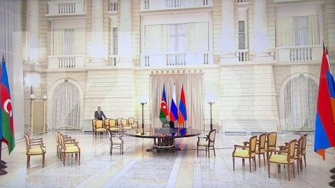 Əliyev-Putin-Paşinyan görüşü bu məkanda keçiriləcək