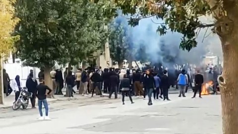 İranda etiraz aksiyaları səngimir - VİDEO