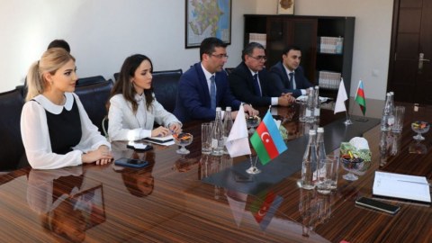 MEDİA Sahibkarlığın İnkişafı Fondu ilə əməkdaşlıq edəcək