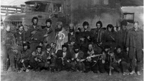 “54 gün erməni mühasirəsində” adlı sənədli film çəkilib