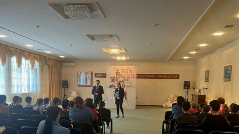 Uşaq evlərində qəfil yoxlama aparıldı