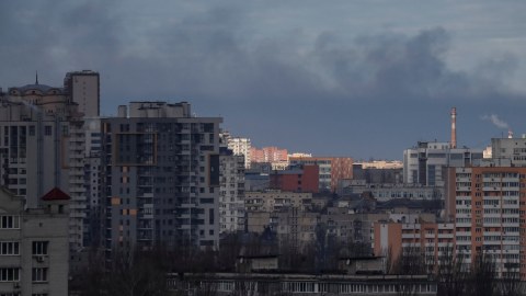 Hava xəbərdarlığı Ukraynaya hər gün 203 milyon ziyan vurur