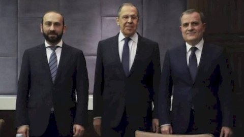 Soçidə xarici işlər nazirləri də görüş keçirir 