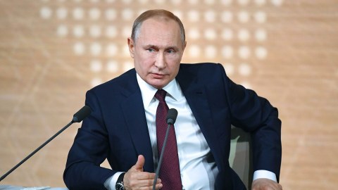 Putin sülhməramlıların mandatının uzadılmasından DANIŞDI