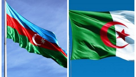Azərbaycan-Əlcəzair münasibətlərində yeni mərhələ