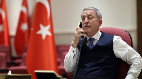 Akar Reznikovla “taxıl sazişi”ni müzakirə etdi