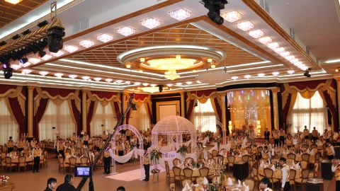 Masallıda restoranı soydular