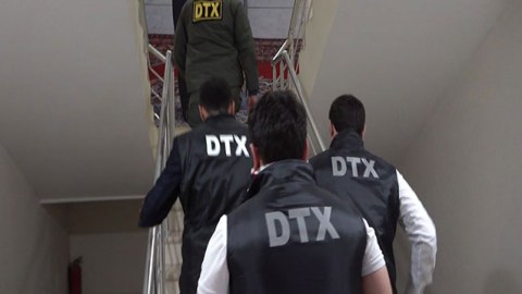 DTX Mədəniyyət Nazirliyində əməliyyat KEÇİRDİ