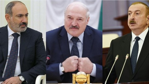 “Bu münaqişəyə son qoyulmalıdır!” - Lukaşenkodan ÇAĞIRIŞ