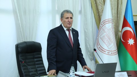 Tanınmış alimlər AMEA Rəyasət Heyətindən ÇIXARILDI