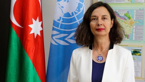 Mələk Çakmakın diplomatik fəaliyyəti başa çatdı