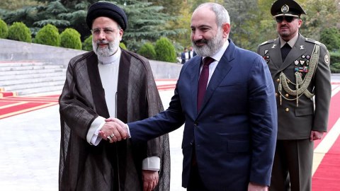 İran Güney Azərbaycandan Ermənistana dəhliz ÇƏKƏCƏK