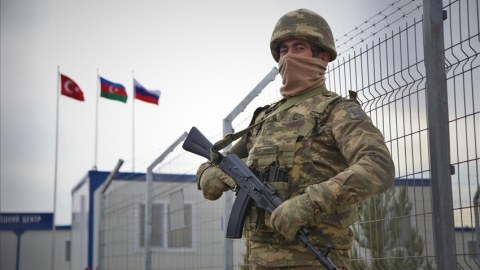 Türkiyə hərbçilərinin Azərbaycanda qalma müddəti UZADILDI 