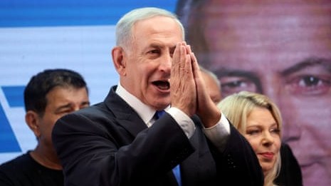 İsrail seçkiləri: Netanyahu hakimiyyətə qayıda bilər 