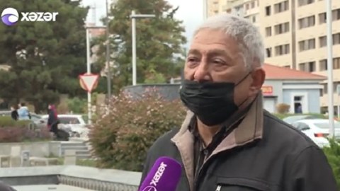 9 il həbsdən sonra bəraət alan şəxs danışdı - VİDEO