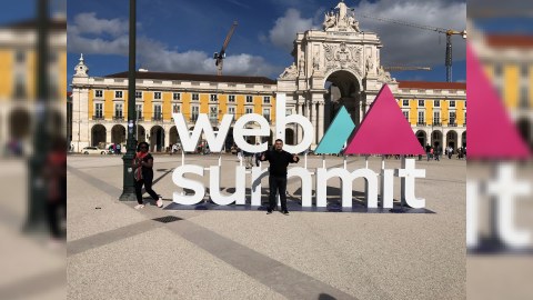 Kapital Bank beynəlxalq Web Summit-də iştirak edir