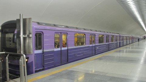 Metronun bu stansiyalarında 7 vaqonlu qatarlar işləyəcək 