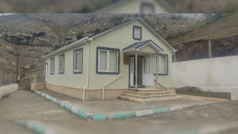 Lerikdəki qıfıllı məktəb - Nazirlik nə deyir…