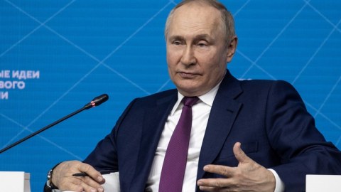 Putin bəyan etdi: Rusiya yoxsul ölkələrə tonlarla taxıl göndərə bilər!