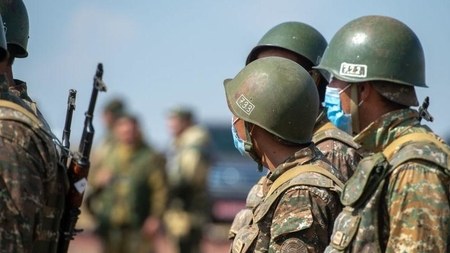 Ermənistan hərbi xərcləri niyə artırır? - Baş nazirdən açıqlama