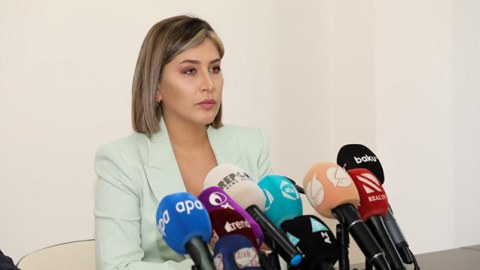 Agentliyin mətbuat katibi işdən ÇIXDI