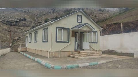 İcra hakimiyyətindən nazirliyə zəng - Lerikdəki məktəb bu həftə açılır