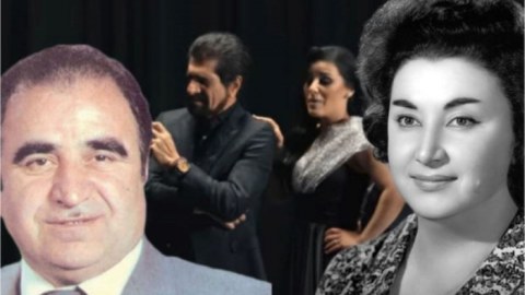 Ermənilər Şövkət Ələkbərovanın mahnısını oğurladılar - VİDEO