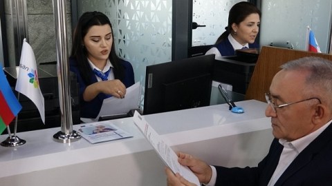 FHN ASAN Xidmətdə fəaliyyətə başladı - FOTO