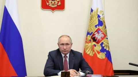 Putin Təhlükəsizlik Şurasının iclasını ÇAĞIRDI